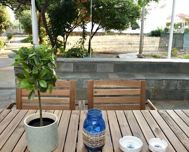 Holiday home Kampos Family Garden *