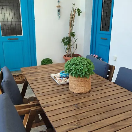بيت للعطل Kampos Family Garden