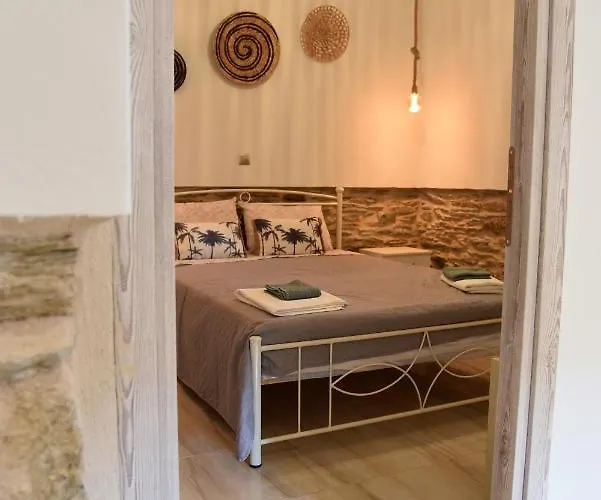 Kampos Family Garden Tatil Evi